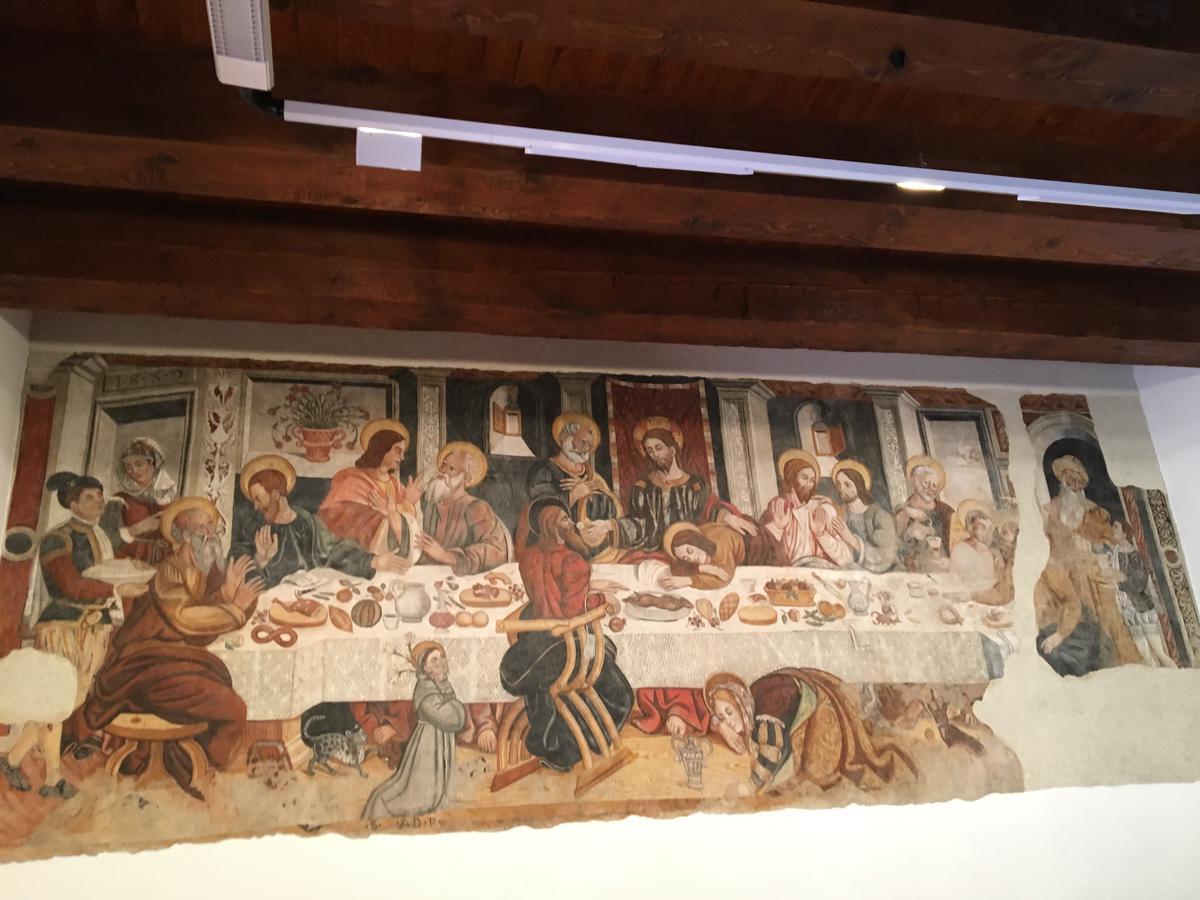 Rivello B&B Lo Straniero מראה חיצוני תמונה