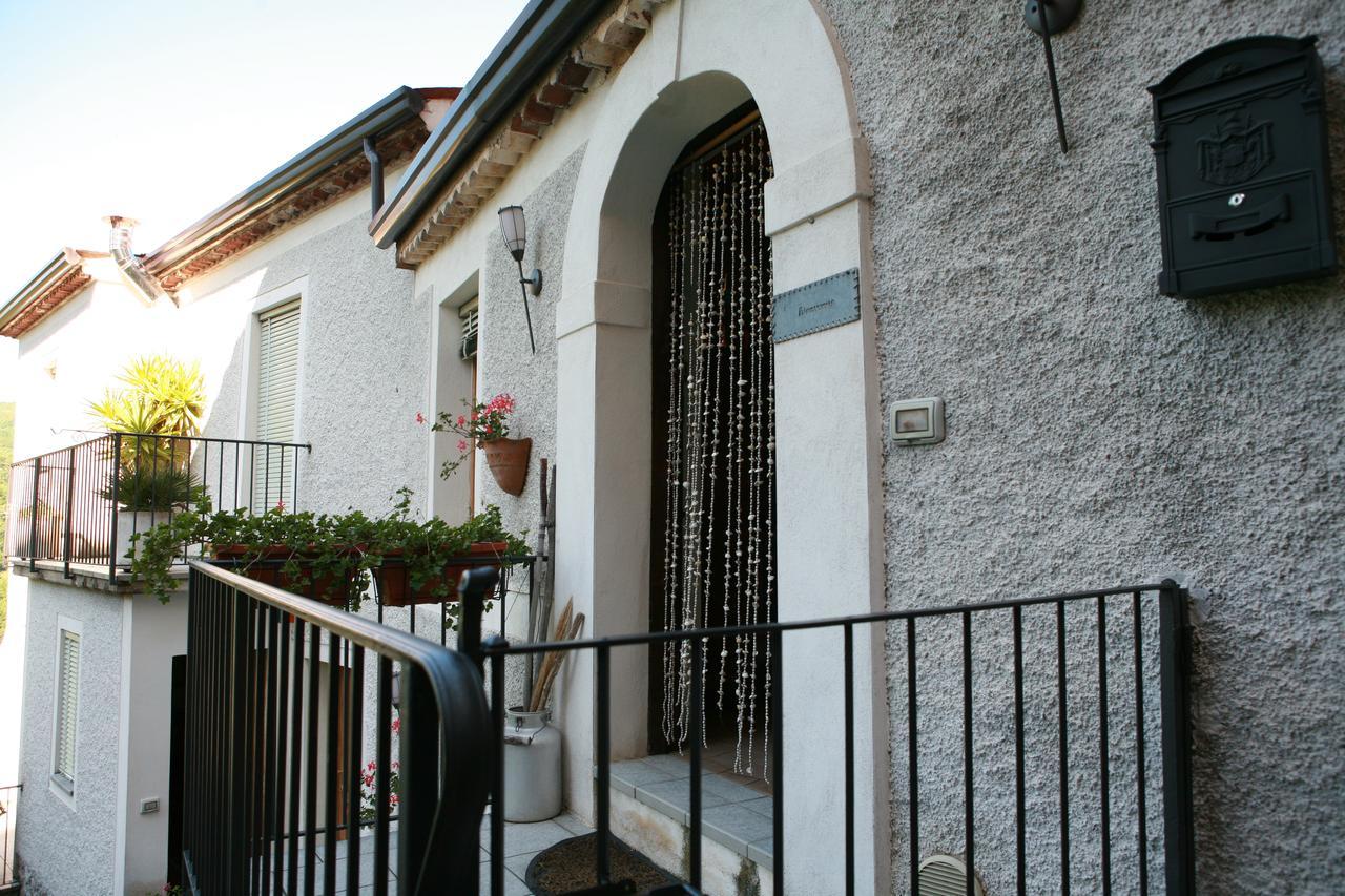 Rivello B&B Lo Straniero מראה חיצוני תמונה