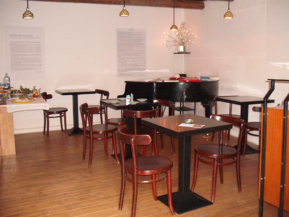 Rivello B&B Lo Straniero מראה חיצוני תמונה